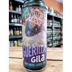 Harpagan Guerilla Gila